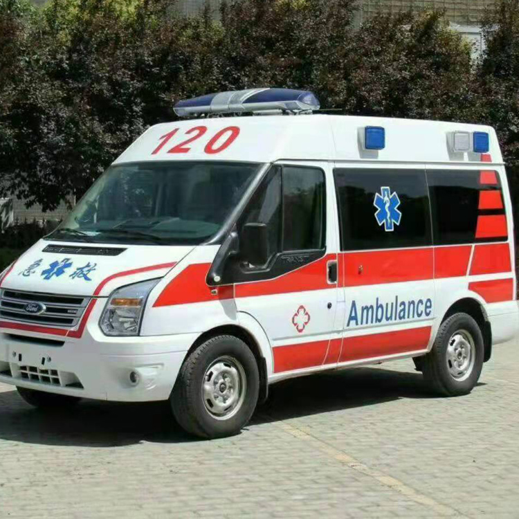 鸡冠长途救护车出租