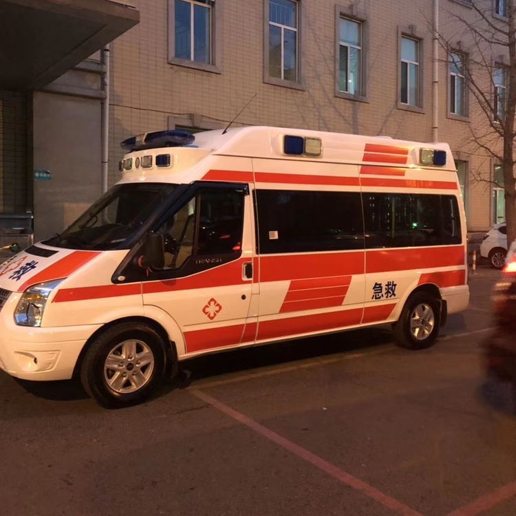 鸡冠一般救护车是怎么分类的