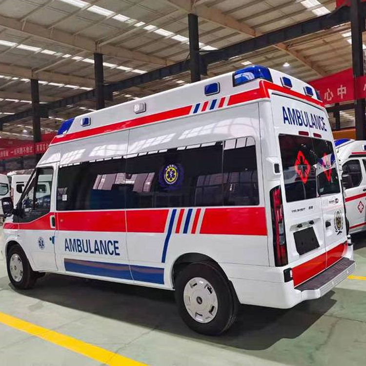 鸡冠救护车出租 —— 专业、安全、高效的城市急救服务
