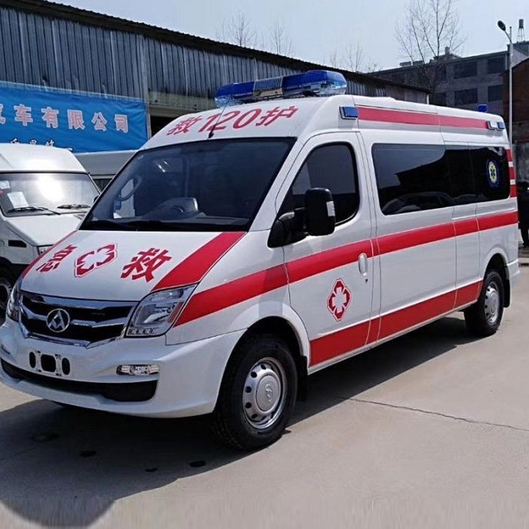 鸡冠马拉松租赁救护车活动保障